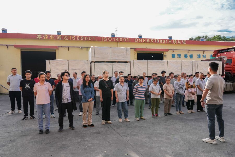 China Guangzhou Jiansheng Acoustics Decoration Engineering Co., Ltd. company profile