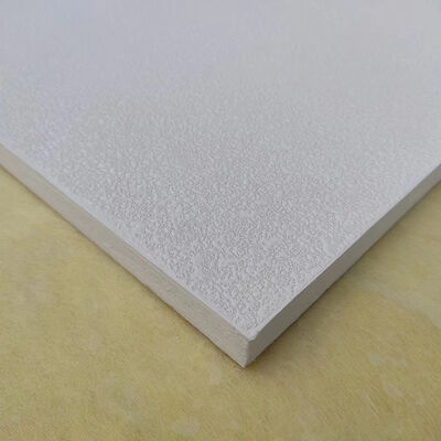 Customized Fiberglass Ceiling Acoustic Panel For Sound Absorption
