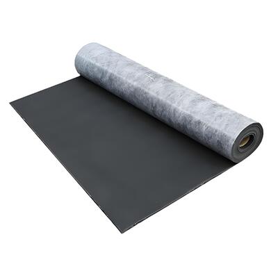 Fireproof MLV Mass Loaded Vinyl Durable Sound Absorbing Felt For Hall
