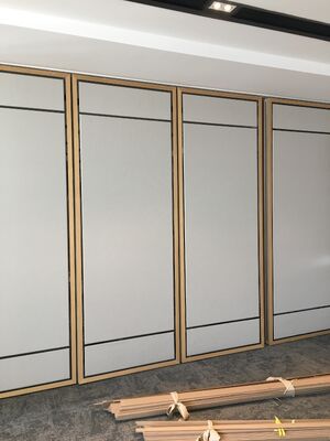 Durable Fabric Acoustic Panel Noise Reduction Fiber Glass Acoustic Wall Pads