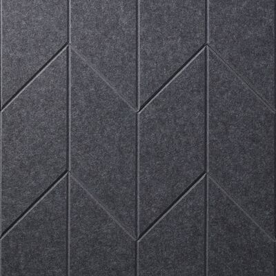 Custom Polyester Fiber Acoustic Panel Durable Acoustic Felt Wall Panels For Studio