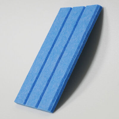 Fireproof Polyester Fiber Acoustic Panel Sound Absorption PET Felt Acoustic Panels