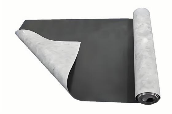 Mass Loaded Vinyl MLV Soundproofing Material Fireproof NBR Rubber Acoustic Wall Felt