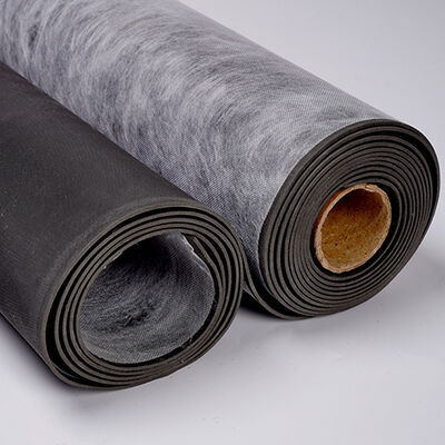 Soundproof Wall Felt MLV Mass Loaded Vinyl Roll Eco Friendly Sound Barriers