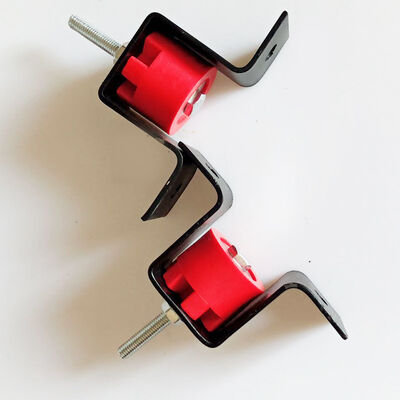 Sound Insulation Wall Vibration Absorber Rubber Anti Vibration Rubber Isolator Mounts