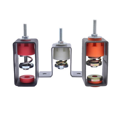 Suspended Spring Vibration Absorber Component Interior Metal Hanger Clip
