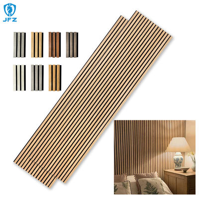 Acoustic Soundproofing Wall Panel Decorative MDF Acoustic Ceiling Panel