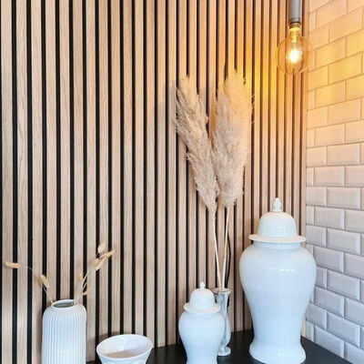 Acoustic Soundproofing Wall Panel Decorative MDF Acoustic Ceiling Panel