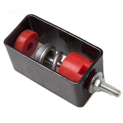 Ceiling Damper Vibration Absorber Rubber Isolator Suspended Spring