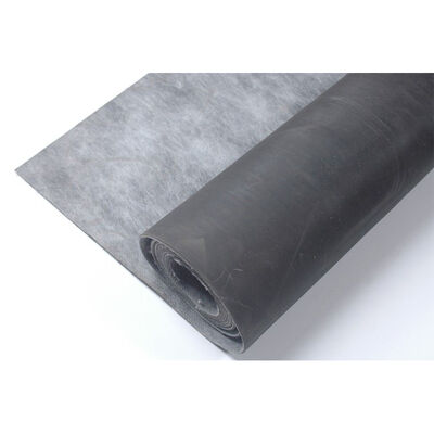 Mass Loaded Vinyl MLV Soundproofing Material Fireproof NBR Rubber Acoustic Wall Felt