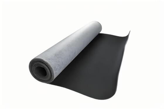 Soundproof Wall Felt MLV Mass Loaded Vinyl Roll Eco Friendly Sound Barriers