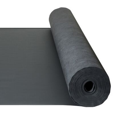 Sound Insulation Felt Durable Mass Loaded Vinyl For Home Decoration