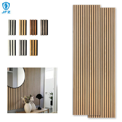 3D Wall Panel MDF Akupanel Acoustic Ceiling Panel for Building Material