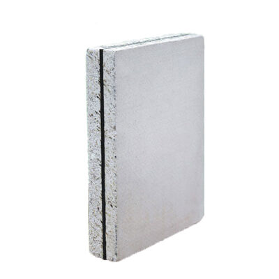 Eco Friendly Soundproof Panel Thickness 16mm Cement Board For Soundproofing