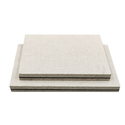 Customized 16mm Soundproof Panel Studio Fire Resistant Cement Board