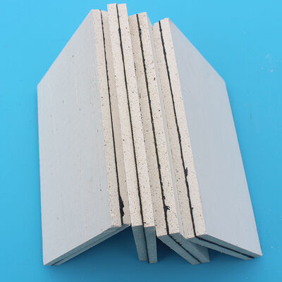 Hall Mgo Soundproof Panel Fire Proof Cement Board 16mm