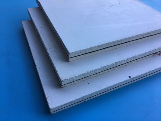 Interior Decoration Calcium Silicate Board Soundproof Acoustic Ceiling Panel