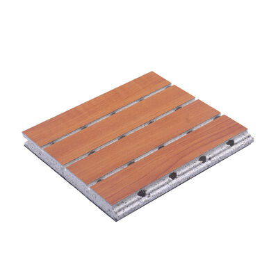 Customized Mgo Board Waterproof Acoustic Wall Panel For Stadium