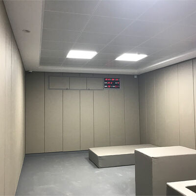 Home Decor Acoustic Foam Panels For Walls Leather Acoustic Wall Panel Customized