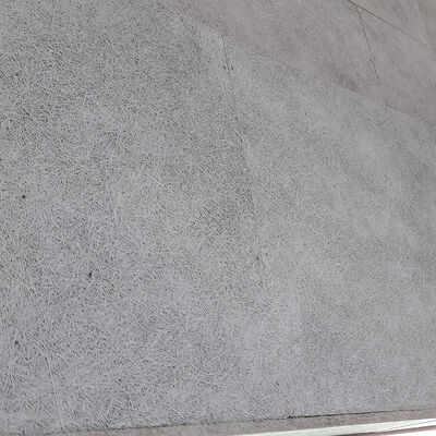 Eco Friendly Acoustic Ceiling Panel Cement Board For Studio