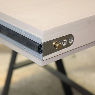 Apartment Soundproof Door Acoustic Noise Reducing Interior Doors