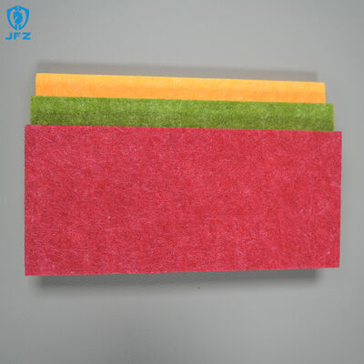 Durable Flame Retardant PET Acoustic Felt Panel Acoustic Wall Panel