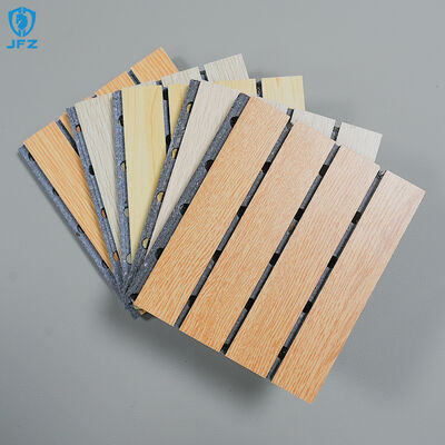 Indoor Soundproof Wood Acoustic Panel Durable Ceiling Mgo Board Panel For Hall