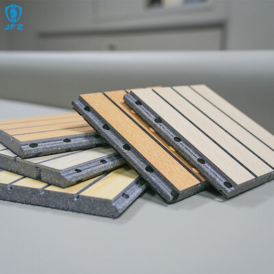 Indoor Soundproof Wood Acoustic Panel Durable Ceiling Mgo Board Panel For Hall