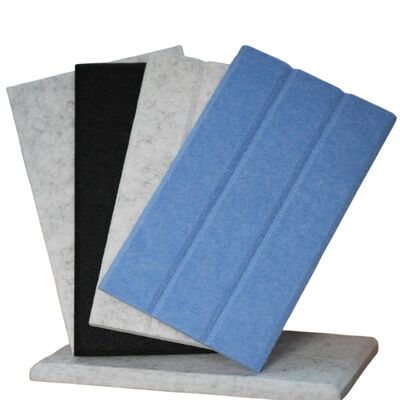 Noise Reduction Polyester Fiber Acoustic Panel Hotel Acoustic Felt Panel