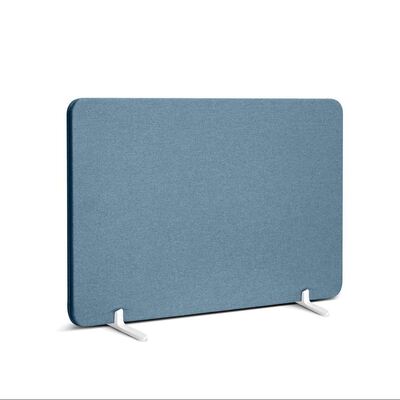 Interior Decoration Polyester Fiber PET Acoustic Panel Office Partition