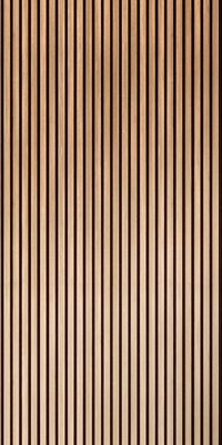 Nature Solid Wood Akupanel Acoustic Ceiling Panel for Office