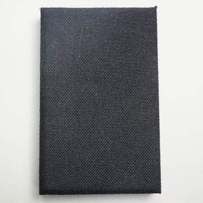 Wall Fabric Acoustic Panel Durable Decorative Glass Fiber Wall Panel