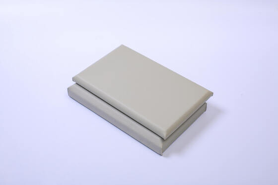 Fiber Glass Leather Wall Padding For Building Material Easy Installation
