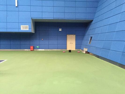 Noise Reduction Acoustic Ceiling Panel Room Decorative 3D Wall Panel Customized