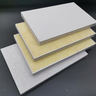 Custom Ceiling Acoustic Panel Sound Absorption Fiberglass Decorative Wall Panels