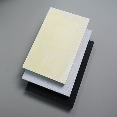Durable Black Ceiling Acoustic Panel Wall Fiberglass Soundproof Panels