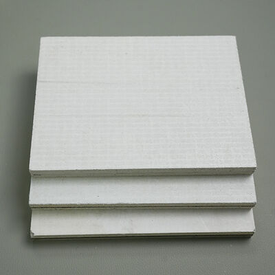Soundproof Calcium Silicate Board Indoor Gypsum Wall Panels