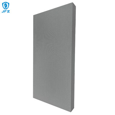 Durable Fabric Acoustic Panel Glass Fiber Sound Absorbing Wall Panels For Office