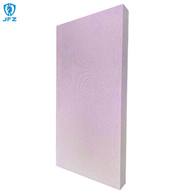 3D Wall Panel Fabric Wrapped Acoustic Board Adhesive Backing