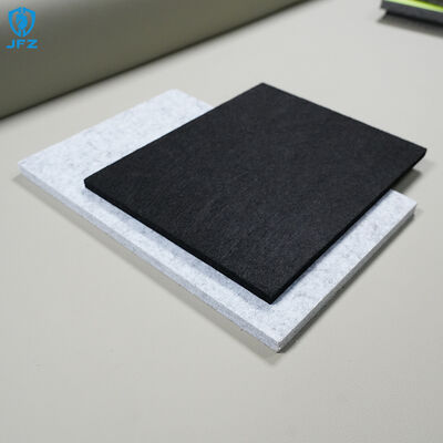 High Quality Polyester Fiber Panel Durable 3D Wall Panel