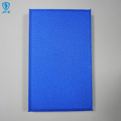 Customized Fabric Acoustic Ceiling Panel Wall Decor Fabric Wall Padding