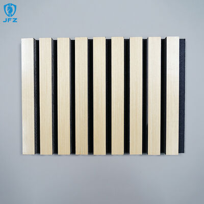Acoustic Wood Wall Panel Eco-Friendly Wood Veneer Acoustic Ceiling Panel
