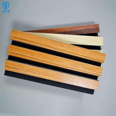 Easy to Decorate Wooden Acoustic Panel MDF Akupanel for Home Decor