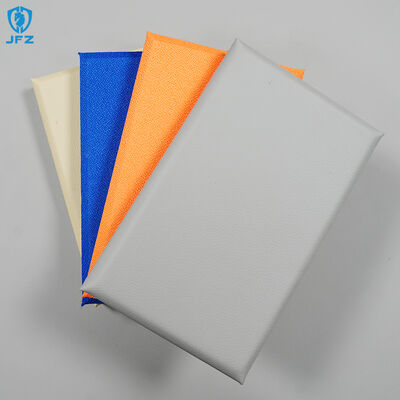 Acoustic Wood Wall Panel Customized Fabric Acoustic Ceiling Panel for Home Decor