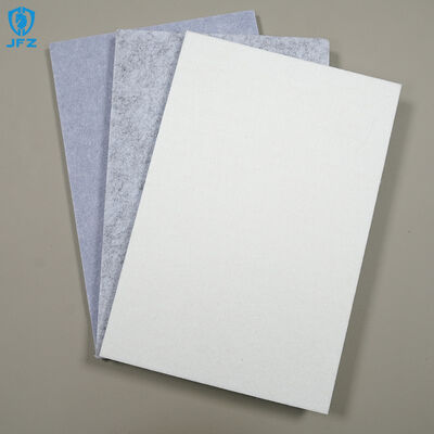 PET Acoustic Panel Durable Acoustic Polyester Fiber Sheets for Room Decor