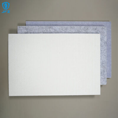 PET Acoustic Panel Durable Acoustic Polyester Fiber Sheets for Room Decor