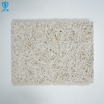 Customized Wood Wool Acoustic Wall Panel Durable Acoustic Ceiling Panel for Studio