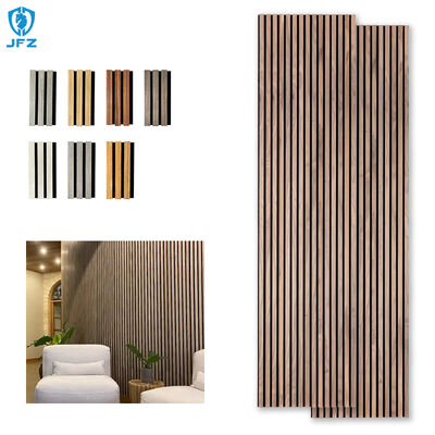 Modern Design Akupanel MDF Acoustic Ceiling Panel for Home Decor
