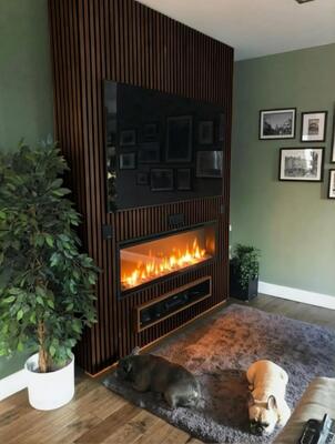 Decor Interior Akupanel Melamine Board Durable Acoustic Wood Panel