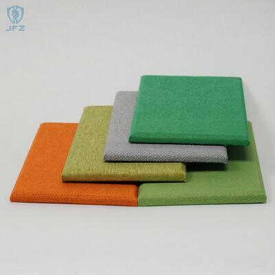 Clothing Acoustic Panel Simple Fabric Covered Acoustic Panels